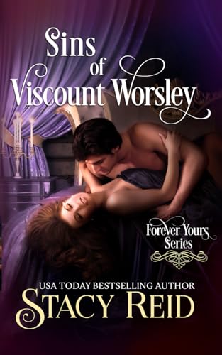 Sins of Viscount Worsley (Forever Yours, Band 8) von Independently published