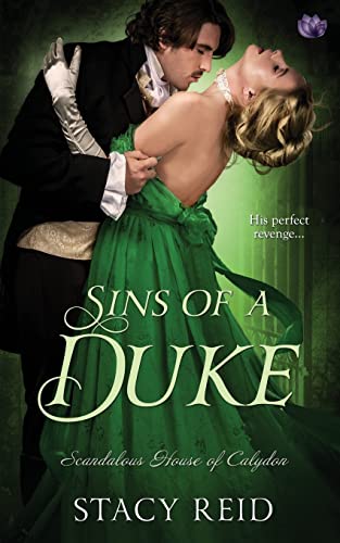 Sins of a Duke von Createspace Independent Publishing Platform