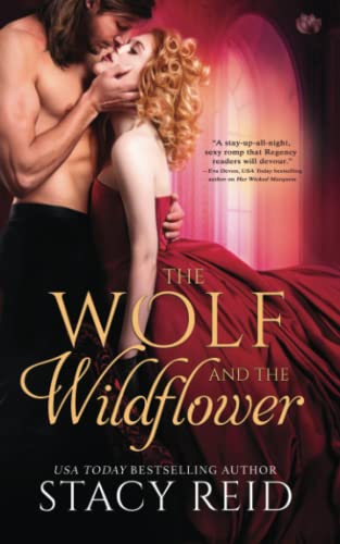 The Wolf and the Wildflower