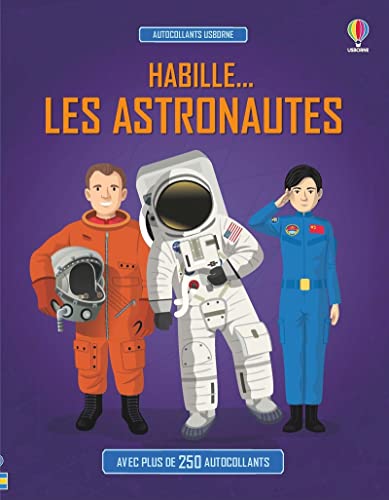 Habille... Les astronautes von USBORNE