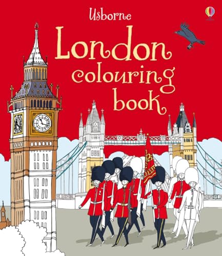London Colouring Book (Colouring Books)