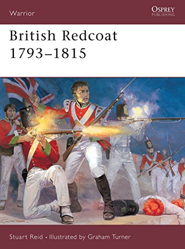 British Redcoat (2): 1793-1815 (Warrior, 2, Band 2)
