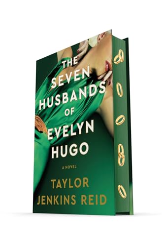 The Seven Husbands of Evelyn Hugo: Deluxe Edition Hardcover: A Novel von Atria Books