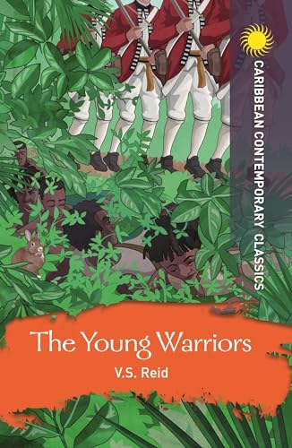 The Young Warriors (Caribbean Contemporary Classics) von Hodder Education