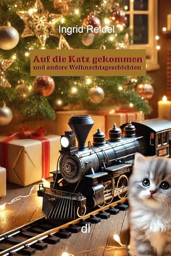 Auf die Katz gekommen (Sammelbändchen von Ingrid Reidel) von Independently published