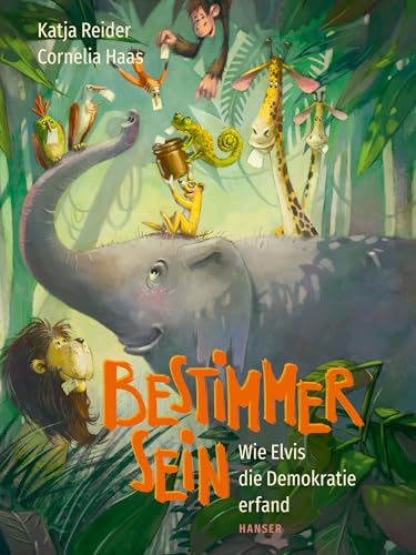 Bestimmer sein: Wie Elvis die Demokratie erfand Bestimmer sein: Wie Elvis die Demokratie erfand von HANSER FACHBUCHVERLAG