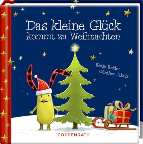 Das kleine Glück kommt zu Weihnachten