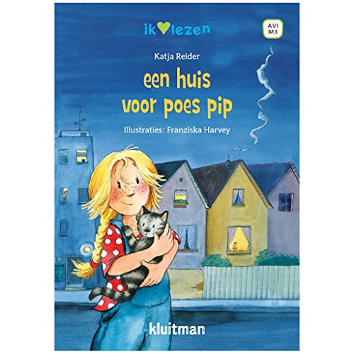 Een huis voor poes pip (Pien en Keet) von Kluitman Alkmaar B.V., Uitgeverij