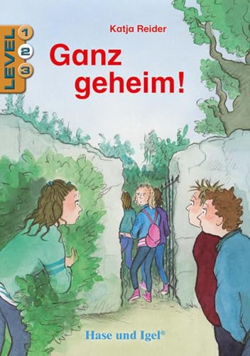 Ganz geheim! / Level 2: Schulausgabe/Neuausgabe