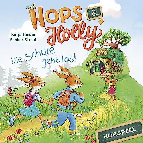 Hops & Holly: Die Schule geht los! von UNIVERSAL MUSIC GROUP