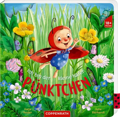 Ich bin der kleine Käfer Pünktchen Ich bin der kleine Käfer Pünktchen