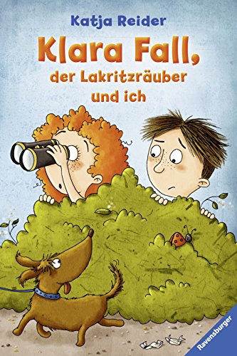 Klara Fall, der Lakritzräuber und ich (Kinderliteratur)