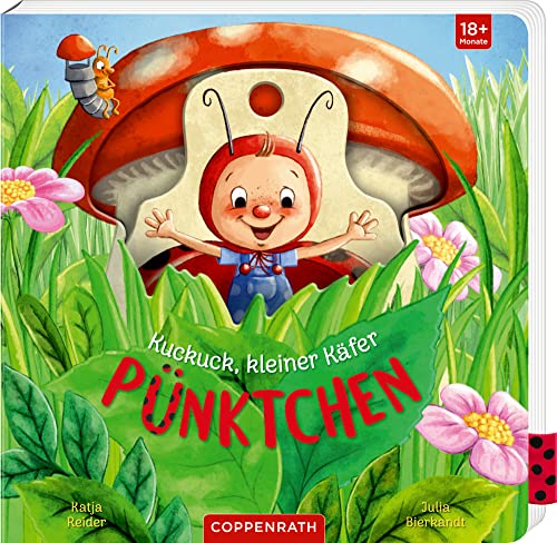 Kuckuck, kleiner Käfer Pünktchen Kuckuck, kleiner Käfer Pünktchen