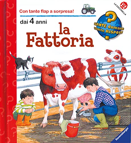 La fattoria (Quante domande quante risposte)