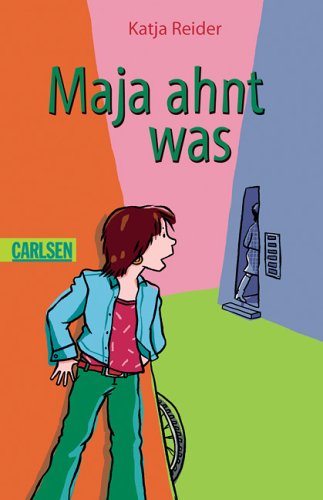 Maja ahnt was Maja ahnt was