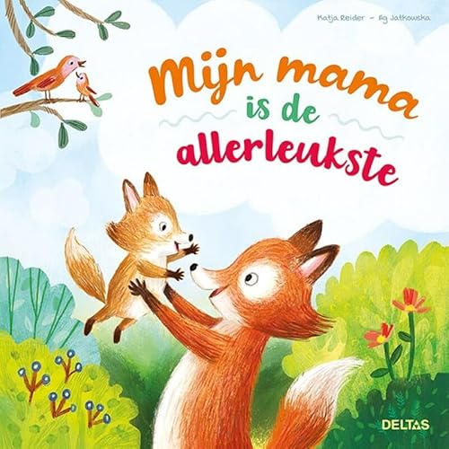 Mijn mama is de allerleukste Mijn mama is de allerleukste
