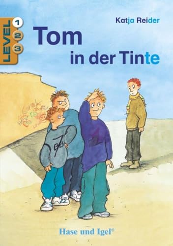 Tom in der Tinte / Level 1: Schulausgabe