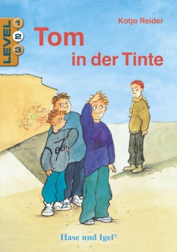 Tom in der Tinte / Level 2: Schulausgabe