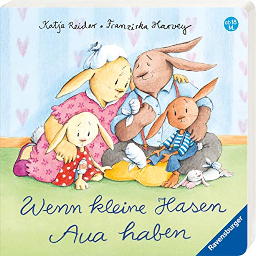 Wenn kleine Hasen Aua haben Wenn kleine Hasen Aua haben
