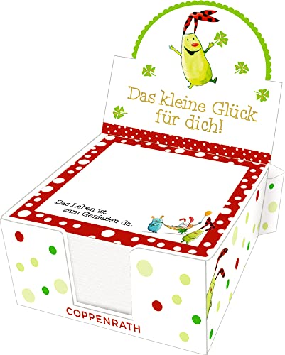 Zettelkästchen - Das kleine Glück Zettelkästchen - Das kleine Glück