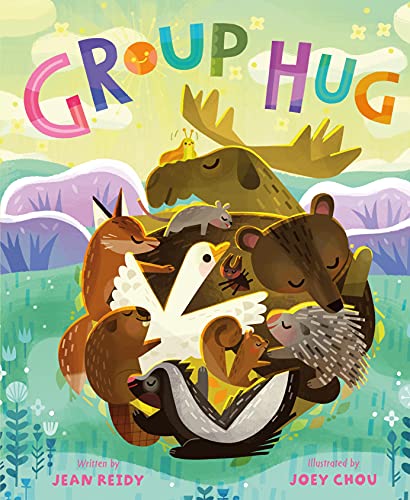 Group Hug von Scallywag Press