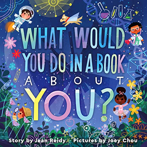 What Would You Do in a Book About You? von HarperCollins
