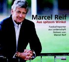 Aus spitzem Winkel: Fussballreporter aus Leidenschaft. Gekürzte Lesung: Fußballreporter aus Leidenschaft. Gek. Fass. Gelesen von Marcel Reif