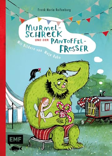 Murmelschreck und der Pantoffelfresser Murmelschreck und der Pantoffelfresser