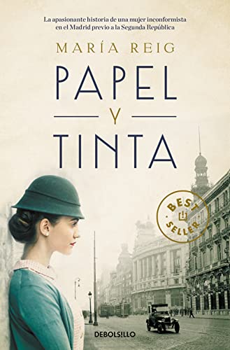 Papel y tinta (Best Seller) von Debolsillo