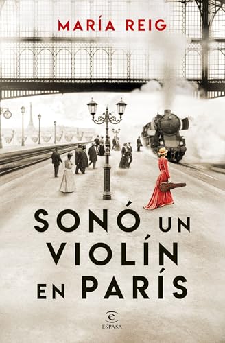 Sono un violin en Paris (ESPASA NARRATIVA) von Espasa-Calpe