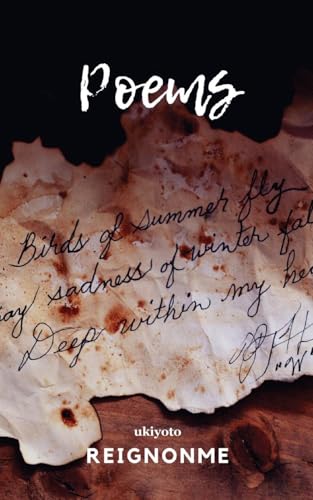 Poems von Ukiyoto Publishing