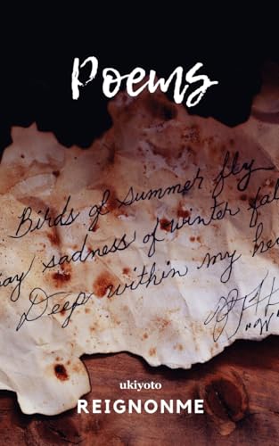 Poems von Ukiyoto Publishing