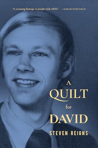 A Quilt for David von City Lights Publishers