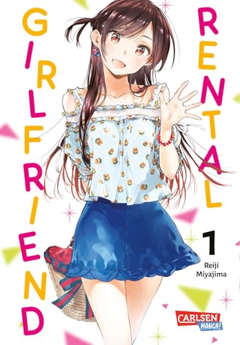 Rental Girlfriend 1: Witzige Slice-of-Life-Romcom mit Charme!