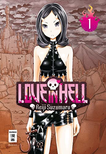 Love in Hell 01 von Egmont Manga