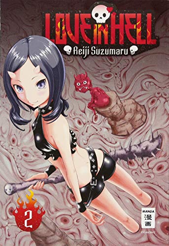 Love in Hell 02 von Egmont Manga