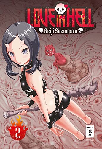 Love in Hell 02 von Egmont Manga