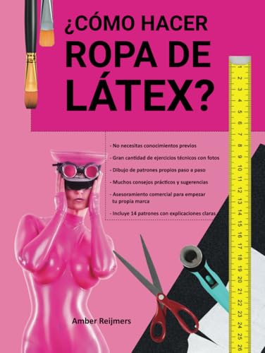 ¿CÓMO HACER ROPA DE LÁTEX?: ¡Te diver rás mucho haciéndola y es más fácil de lo que crees! ¿CÓMO HACER ROPA DE LÁTEX?: ¡Te diver rás mucho haciéndola y es más fácil de lo que crees! von Latex Repair