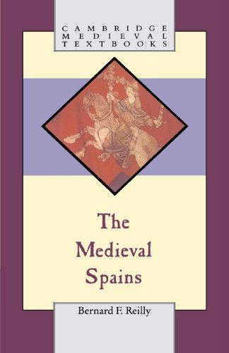 The Medieval Spains (Cambridge Medieval Textbooks) von Cambridge University Press