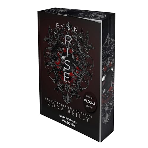 By Sin I Rise : Part One (Sins of the Fathers Book 1): Book 1 | Biker-Mafia-Dark-Romance | English Edition von VAJONA