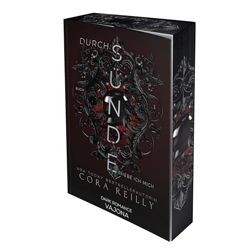 Durch Sünde erhebe ich mich: Buch 1 | Biker-Mafia-Dark-Romance (Sins of the Fathers) von VAJONA