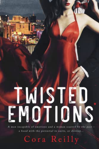 Twisted Emotions: Old cover edition