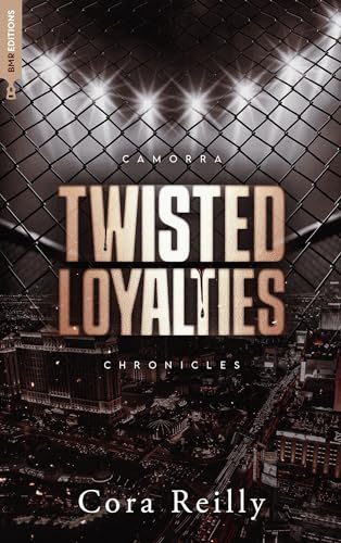 Twisted Loyalties - Camorra Chronicles T1: Après la saga des Mafia Chronicles Twisted Loyalties - Camorra Chronicles T1: Après la saga des Mafia Chronicles von HACHETTE HLAB