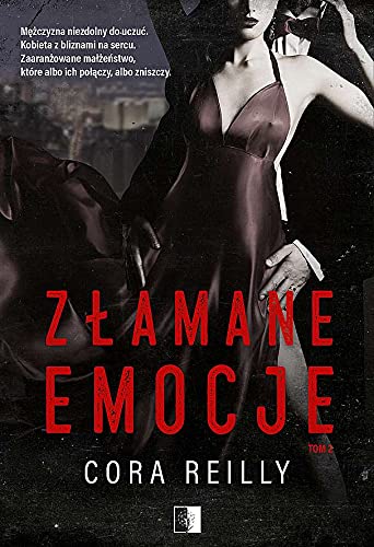 Złamane emocje: Camorra Chronicles #2 Złamane emocje: Camorra Chronicles #2