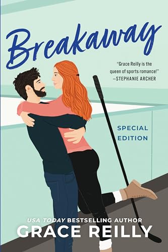 Breakaway: A Coach’s Daughter Hockey Romance (Beyond the Play, 2, Band 2)