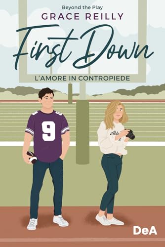 L'amore in contropiede. First down von De Agostini