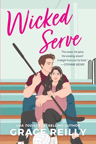 Wicked Serve: A Novel (Beyond the Play, 4, Band 4) von Avon