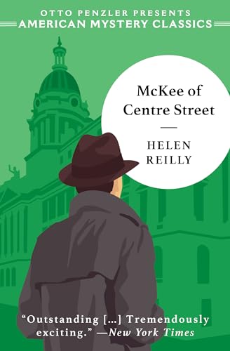McKee of Centre Street (American Mystery Classics) von Penzler Publishers
