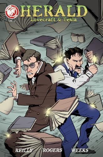 Herald: Lovecraft and Tesla - Fingers To the Bone (HERALD LOVECRAFT AND TESLA TP)