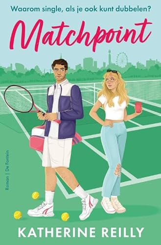 Matchpoint von De Fontein Romans & Spanning